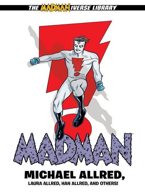 Titeldetails für Madman, Volume 2 nach Michael Allred - Verfügbar